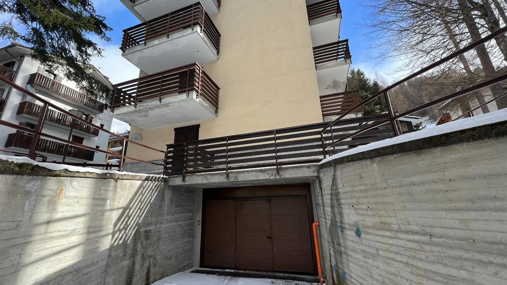 Appartamento Rosina Madesimo Centro Apartment