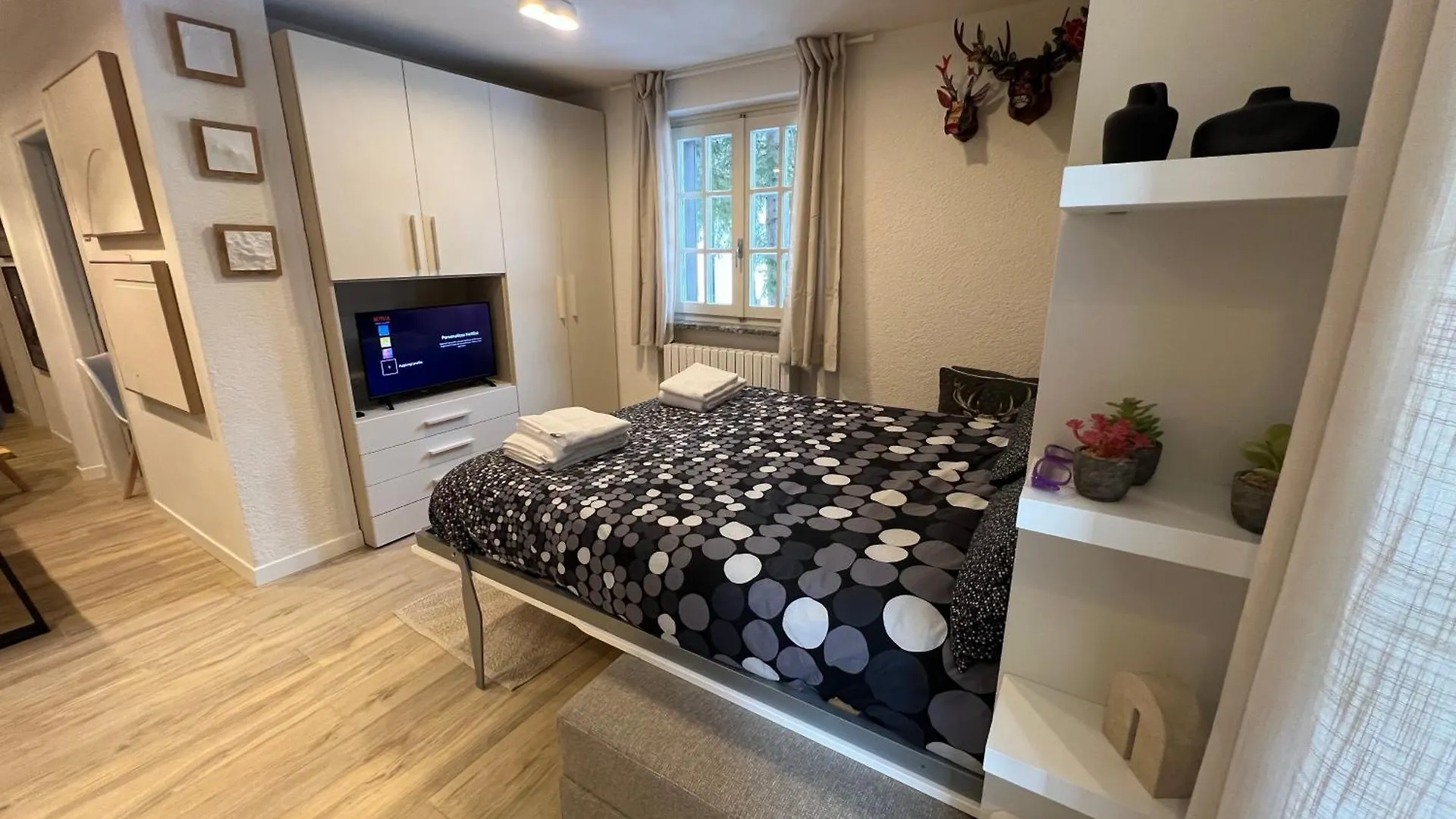 Apartmán Appartamento Rosina Madesimo Centro