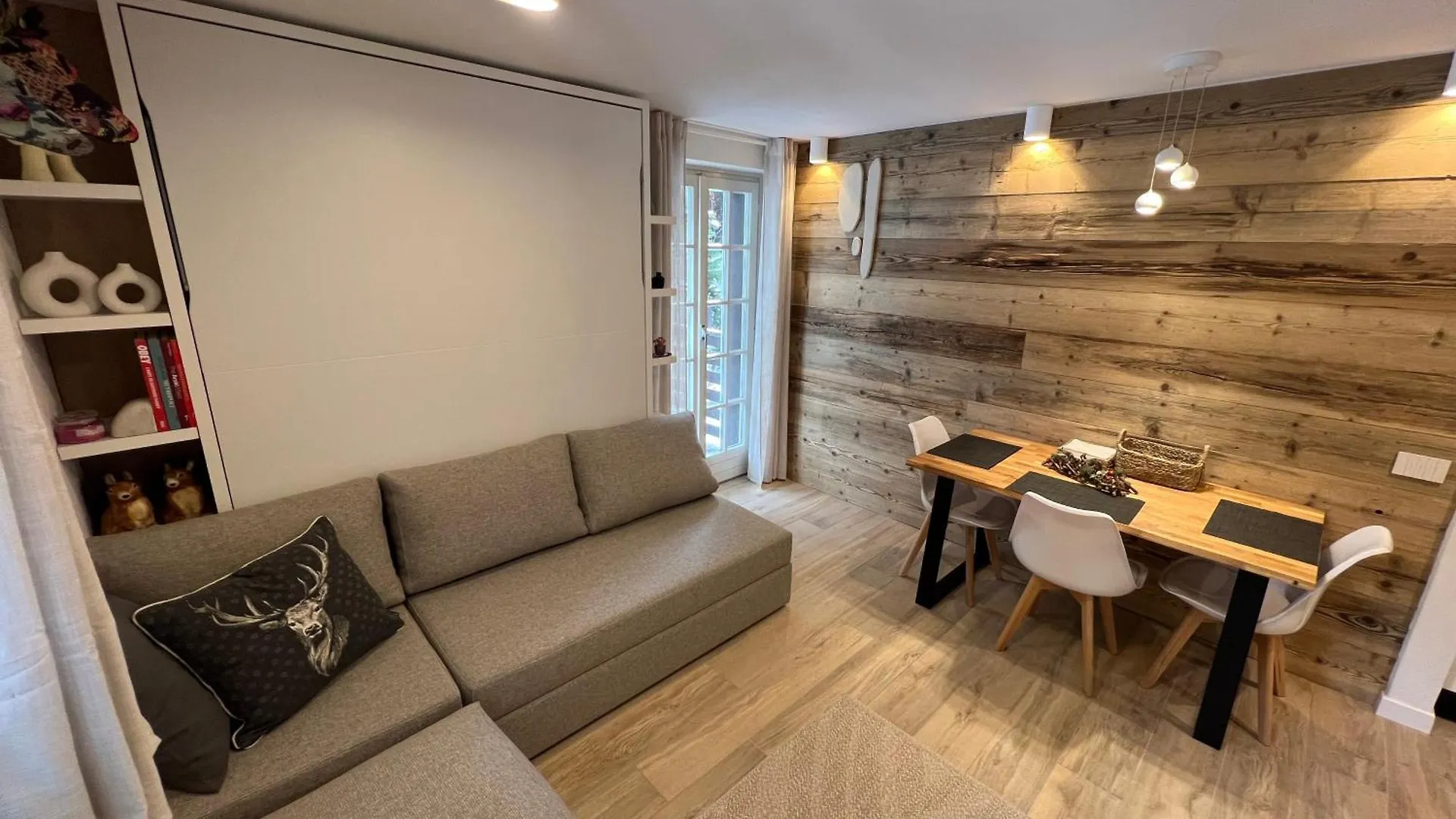 Apartment Appartamento Rosina Madesimo Centro Italy