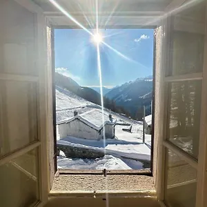 Hostel Rifugio Teggiate, Madesimo